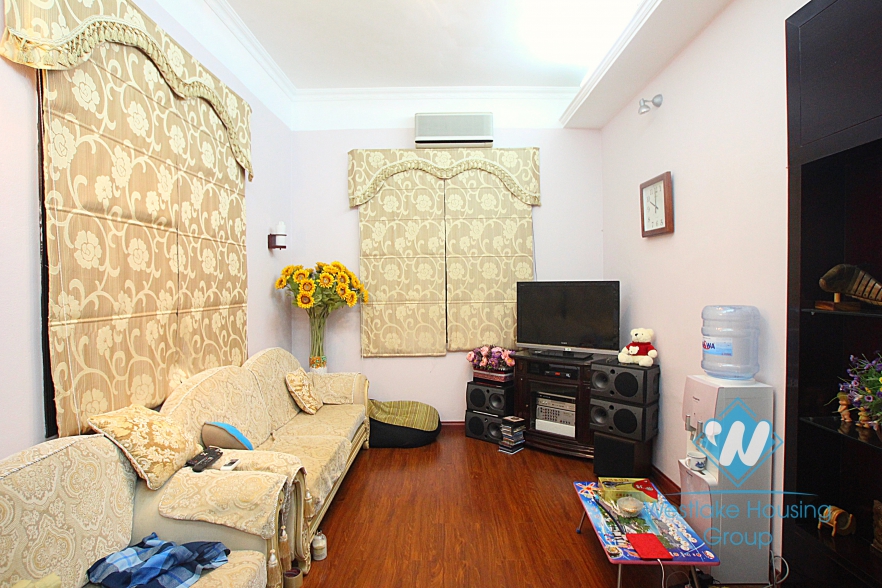 House for rent in Ba Dinh with four bedrooms